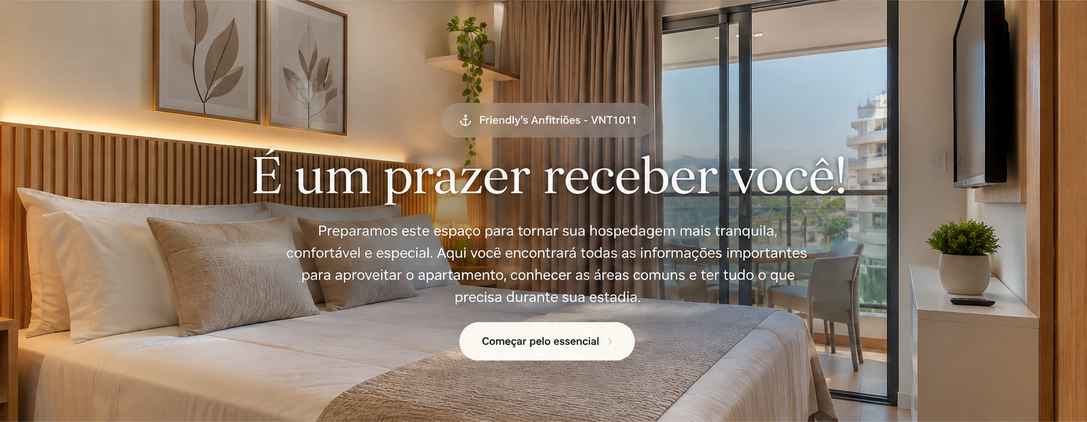 Apartamento confortável